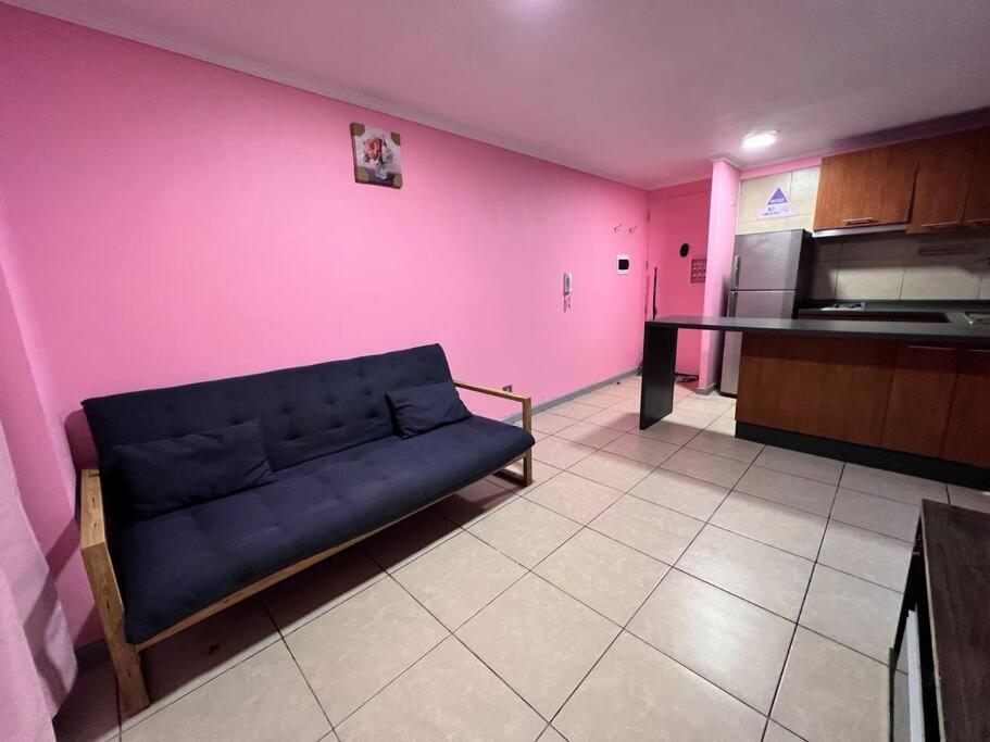 Departamento En El Centro 265105 Apartamento Santiago